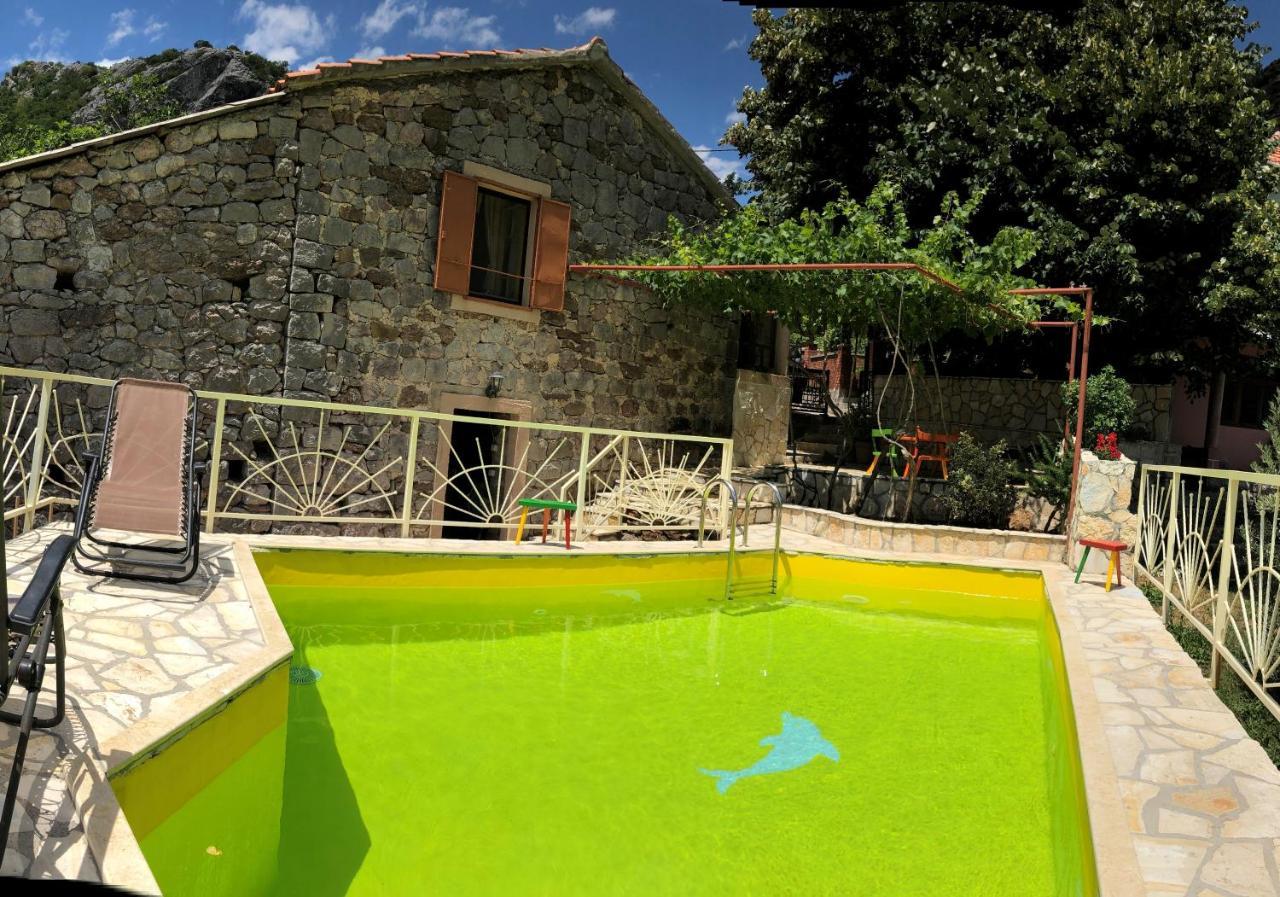 Ethno House Ivanovic Virpazar Kültér fotó