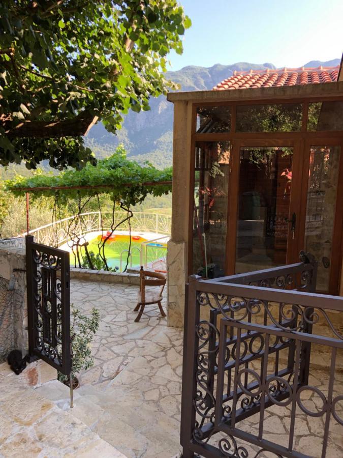 Ethno House Ivanovic Virpazar Kültér fotó