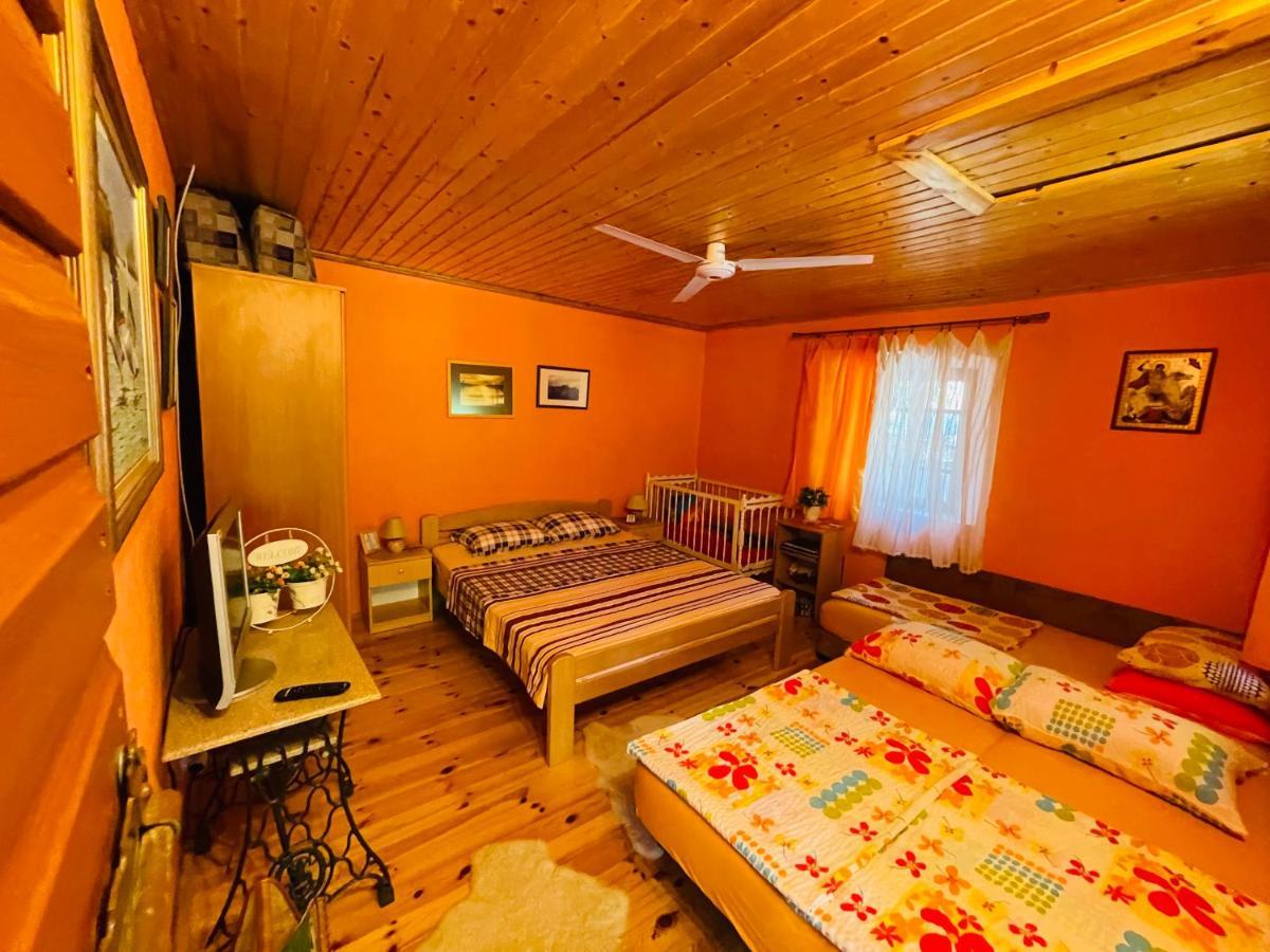Ethno House Ivanovic Virpazar Kültér fotó