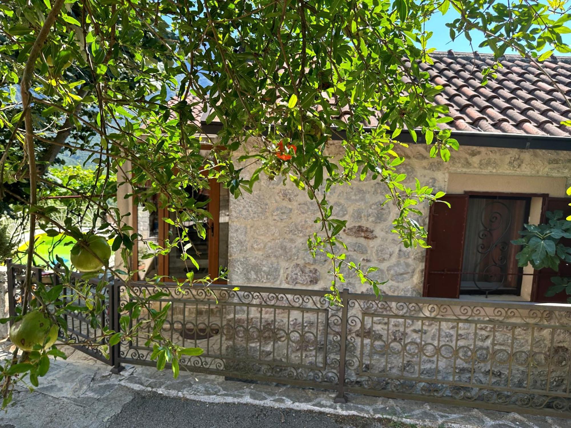 Ethno House Ivanovic Virpazar Kültér fotó