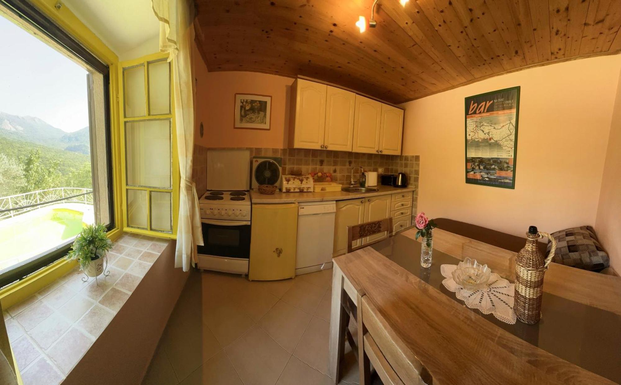 Ethno House Ivanovic Virpazar Kültér fotó