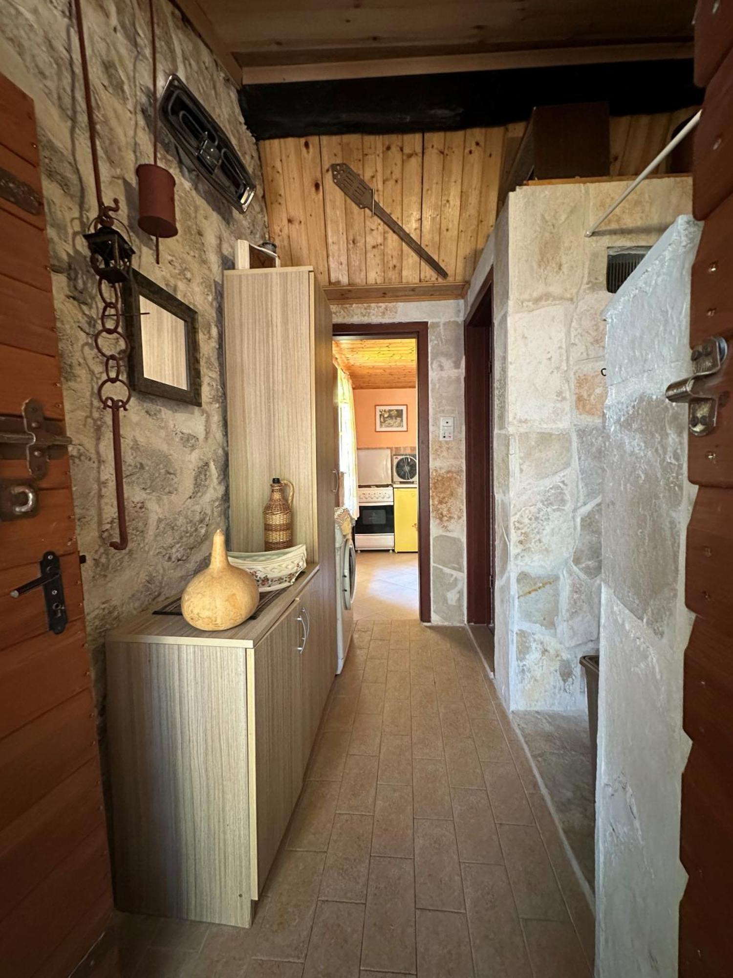 Ethno House Ivanovic Virpazar Kültér fotó