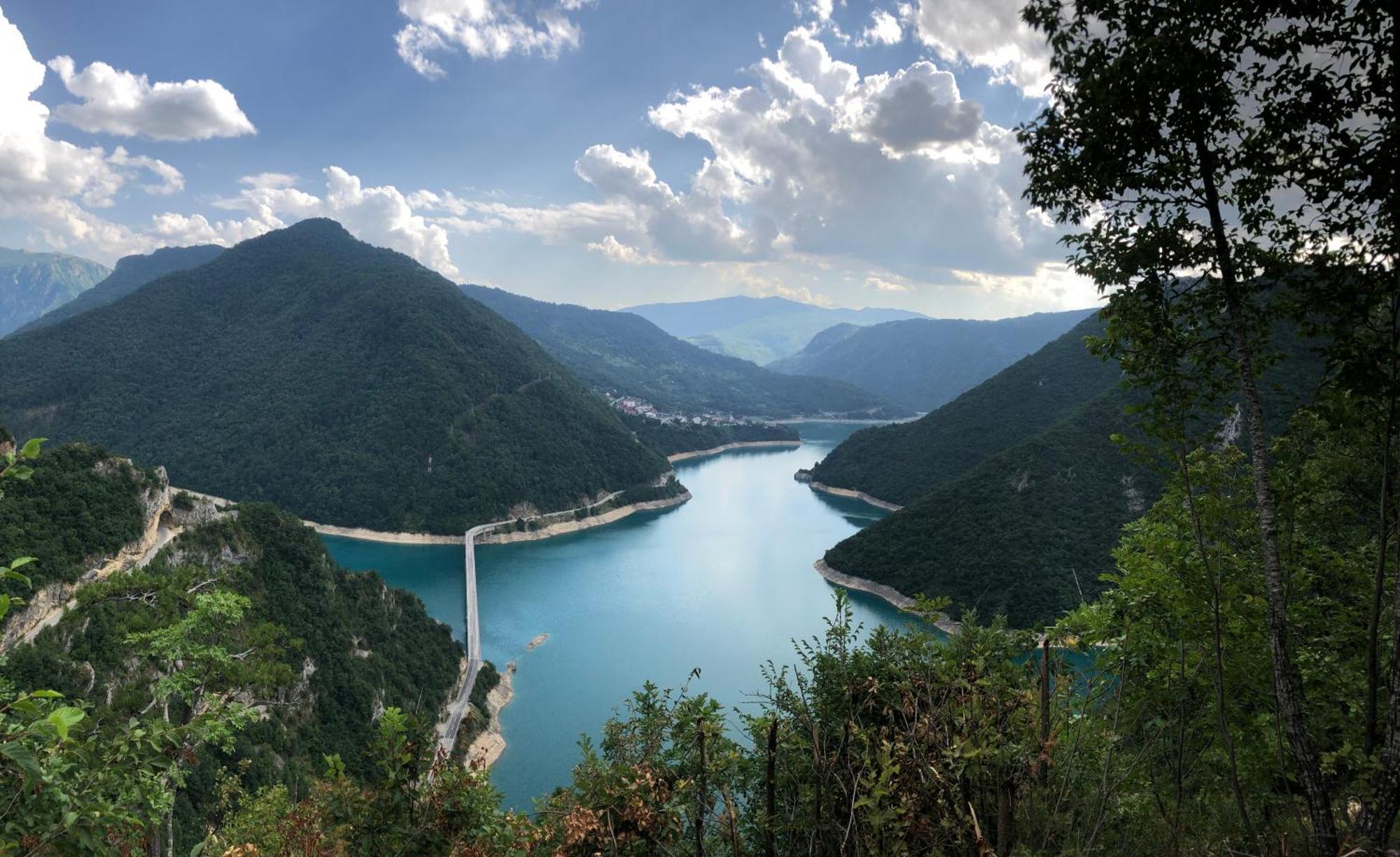 Ethno House Ivanovic Virpazar Kültér fotó