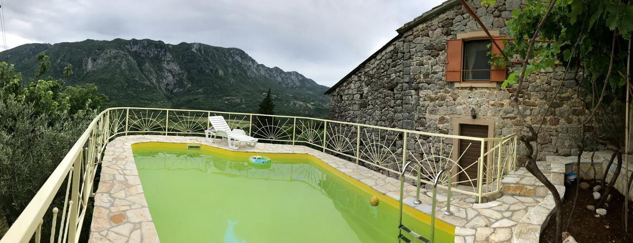 Ethno House Ivanovic Virpazar Kültér fotó