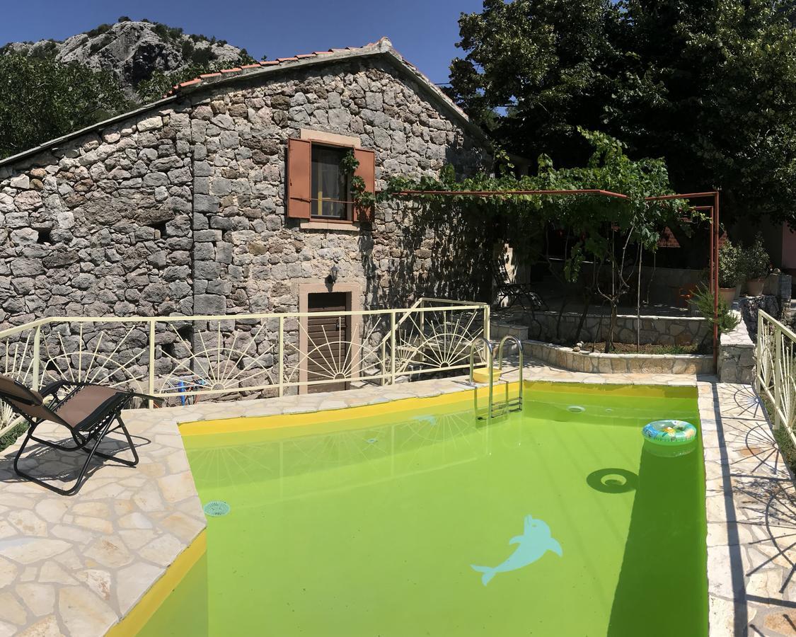 Ethno House Ivanovic Virpazar Kültér fotó