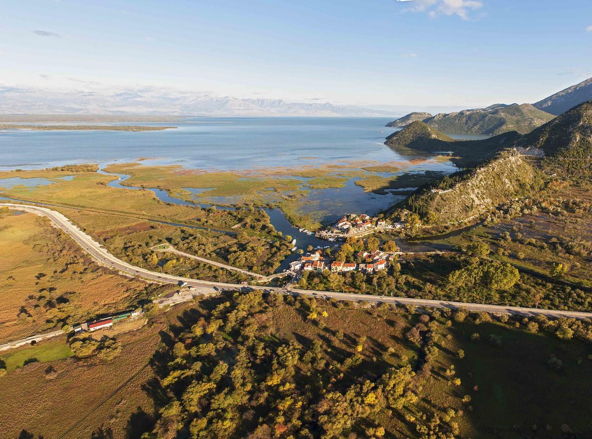 Ethno House Ivanovic Virpazar Kültér fotó