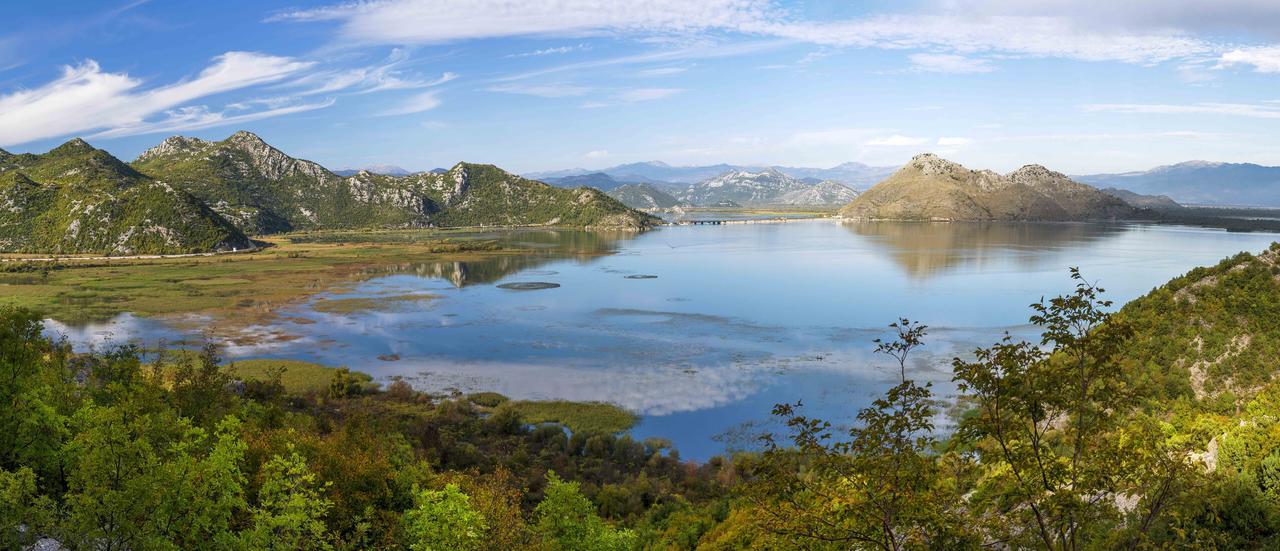 Ethno House Ivanovic Virpazar Kültér fotó