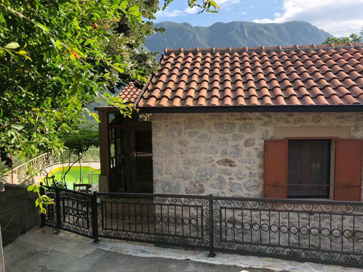 Ethno House Ivanovic Virpazar Kültér fotó